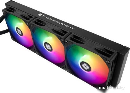 Система жидкостного охлаждения для процессора Thermalright Frozen Horizon 360 ARGB V2 (черный)