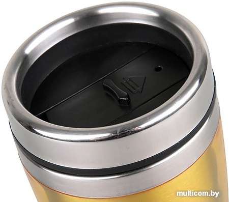 Термос Rosenberg RSS-420103 0.5л+0.45л (серебристый)