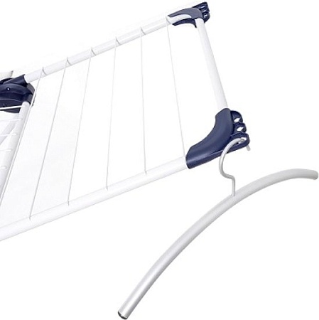 Сушилка для белья Casa Si Superior 12 (белый/синий)