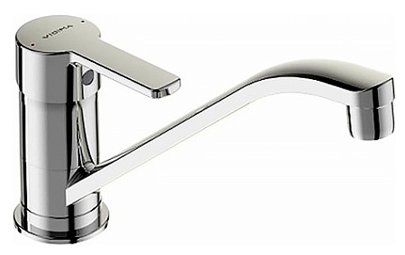 Однорычажный смеситель Vidima Уно BA241AA