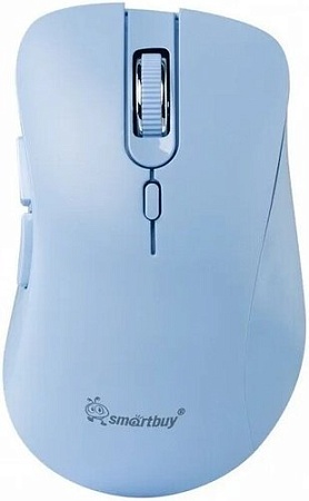 Мышь SmartBuy 616AG SBM616AGB (голубой)