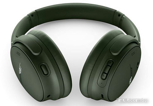 Наушники Bose QuietComfort Headphones (темно-зеленый)