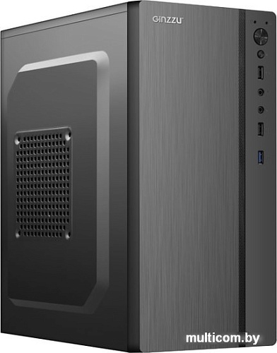 Корпус Ginzzu B200