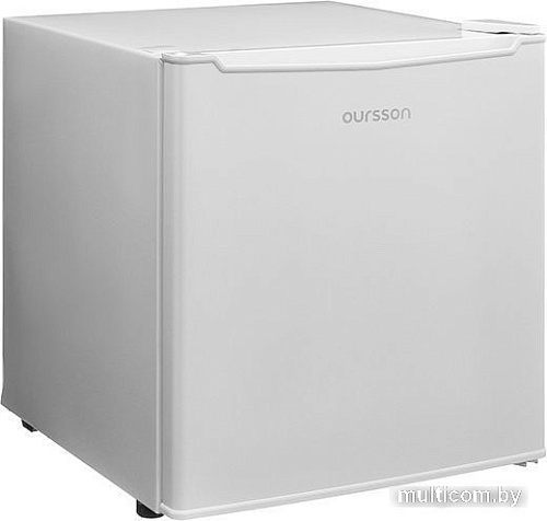 Однокамерный холодильник Oursson RF0480/WH