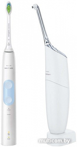 Электрическая зубная щетка и ирригатор Philips HX8424/30
