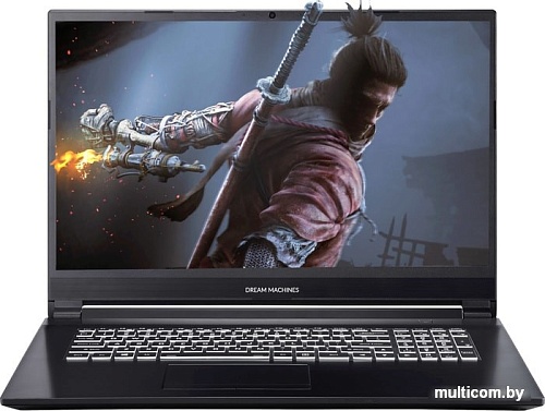 Ноутбук Dream Machines G1660Ti-17BY27