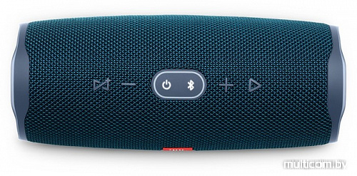 Беспроводная колонка JBL Charge 4 (синий)