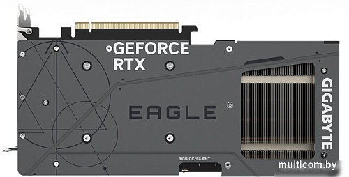 Видеокарта Gigabyte GeForce RTX 4070 Ti Super Eagle 16G GV-N407TSEAGLE-16GD