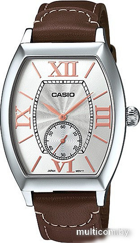 Наручные часы Casio MTP-E114L-5A
