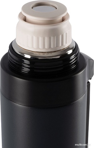 Термос Gipfel Bergen 1.5л (черный)