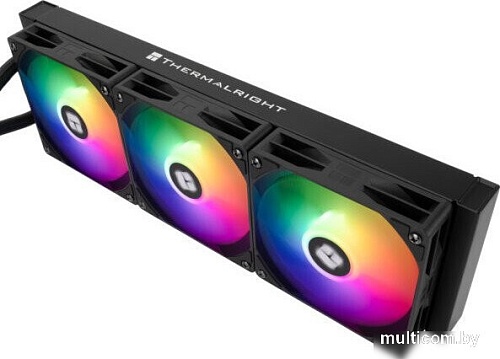 Система жидкостного охлаждения для процессора Thermalright Frozen Horizon 360 ARGB V2 (черный)
