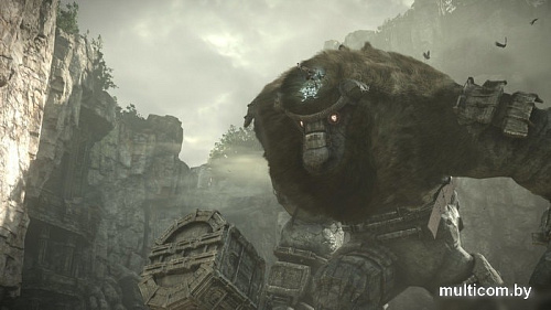 Игра Shadow of the Colossus для PlayStation 4