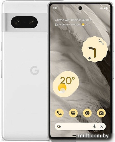 Смартфон Google Pixel 7 8GB/256GB (снег)
