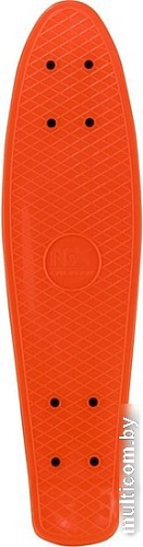 Пенниборд RGX PNB-01 (оранжевый)