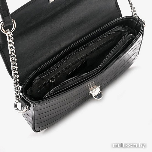 Женская сумка David Jones 823-6853-1-BLK (черный)