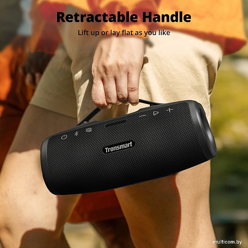 Беспроводная колонка Tronsmart Mirtune S100 (черный)
