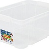 Ящик для хранения Полесье №50 58904 (прозрачный)