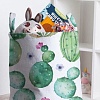 Корзина JoyArty Кактус акварелью toba_30774