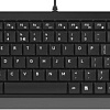 Клавиатура A4Tech Fstyler FK11 (серый)