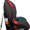 Детское автокресло Еду-Еду KS 525 Isofix (темно-серый/темно-бирюзовый)