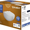 Duravit Architec Rimless 45726900A1