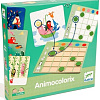 Настольная игра Djeco Распознай цвета 08359