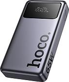 Внешний аккумулятор Hoco Q40 25000mAh (металлик)