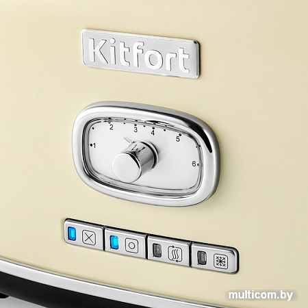 Тостер Kitfort KT-2075-1