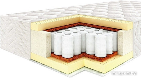 Матрас Цветные сны Dream Oxygen 200x200