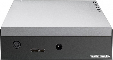 Внешний жесткий диск LaCie Porsche Design Desktop Drive for Mac 6TB STEW6000400