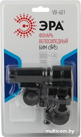 Фонарь ЭРА VB-601