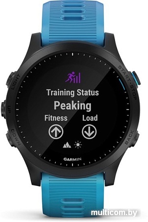 Умные часы Garmin Forerunner 945 (полный комплект, синий)