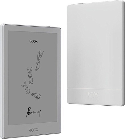 Электронная книга Onyx BOOX Go 6 (белый)