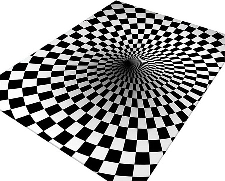 Ковер для жилой комнаты Mio Tesoro 6499002866F (60x90)