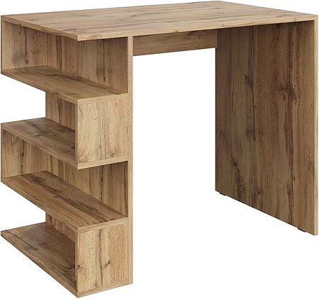 Стол НК-Мебель Stern T-12 72674941 (дуб вотан)