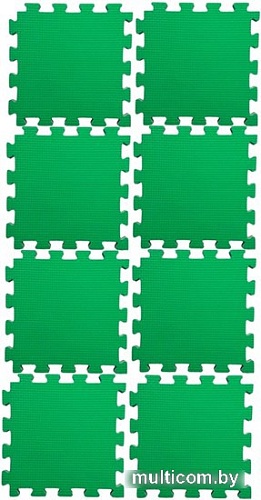 Cпортивный мат Kampfer Будомат №8 200x100x2 (зеленый)