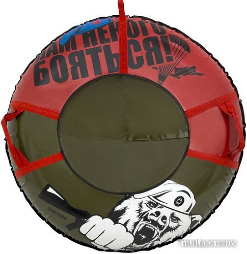 Тюбинг Тяни-Толкай Vdv 100 см (тент, Норм)