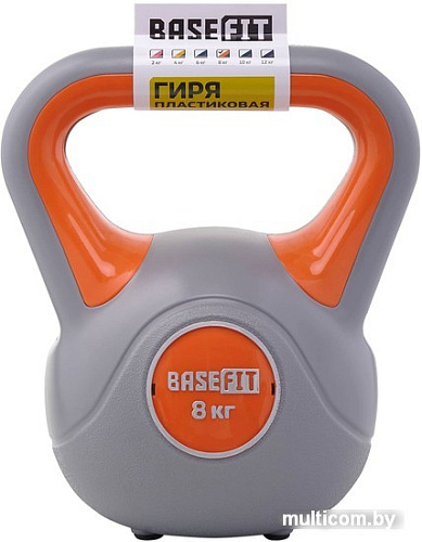 Гиря BaseFit DB-503 8 кг