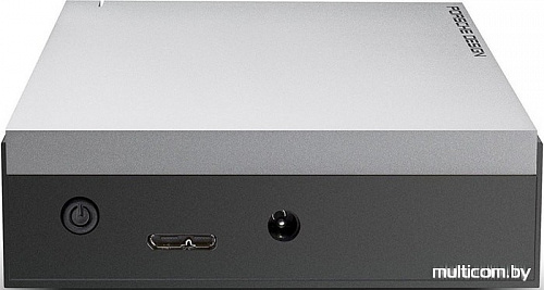 Внешний жесткий диск LaCie Porsche Design Desktop Drive for Mac 6TB STEW6000400
