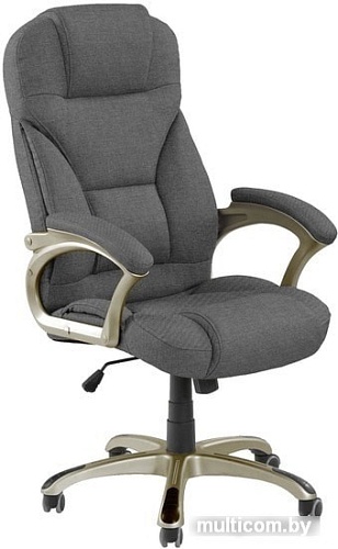 Кресло Halmar Desmond 2 (темно-серый)