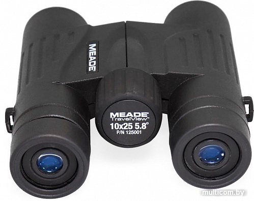 Бинокль Meade TravelView 10x25