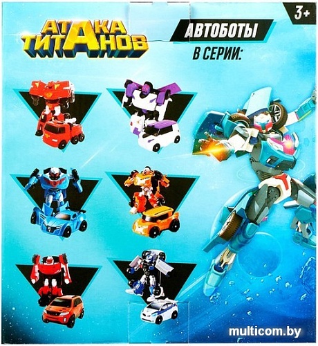 Трансформер Автоботы Автомобиль 1760333