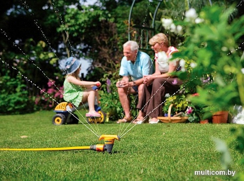 Hozelock Круговой спринклерный ороситель 2510