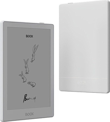 Электронная книга Onyx BOOX Go 6 (белый)