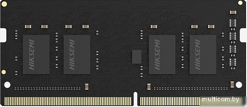 Оперативная память Hiksemi Hiker 4ГБ DDR4 SODIMM 2666 МГц HSC404S26Z1