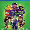 Игра LEGO Суперзлодеи DC для PlayStation 4