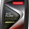 Трансмиссионное масло Champion Eco Flow CVT Fluid 1л