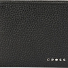 Портмоне Cross Hudson AC1288072-1-1 (черный)
