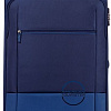 Чемодан-спиннер American Tourister Instago Navy/Bright Blue 68 см