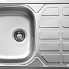 Кухонная мойка Deante Soul ZEO 3113 (оформление)
